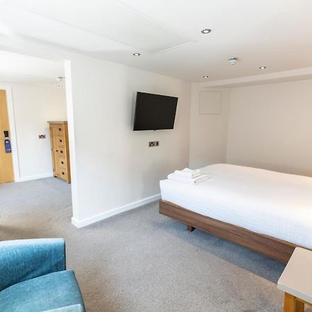 The Waterside Hotel And Leisure Club Manchester Ngoại thất bức ảnh