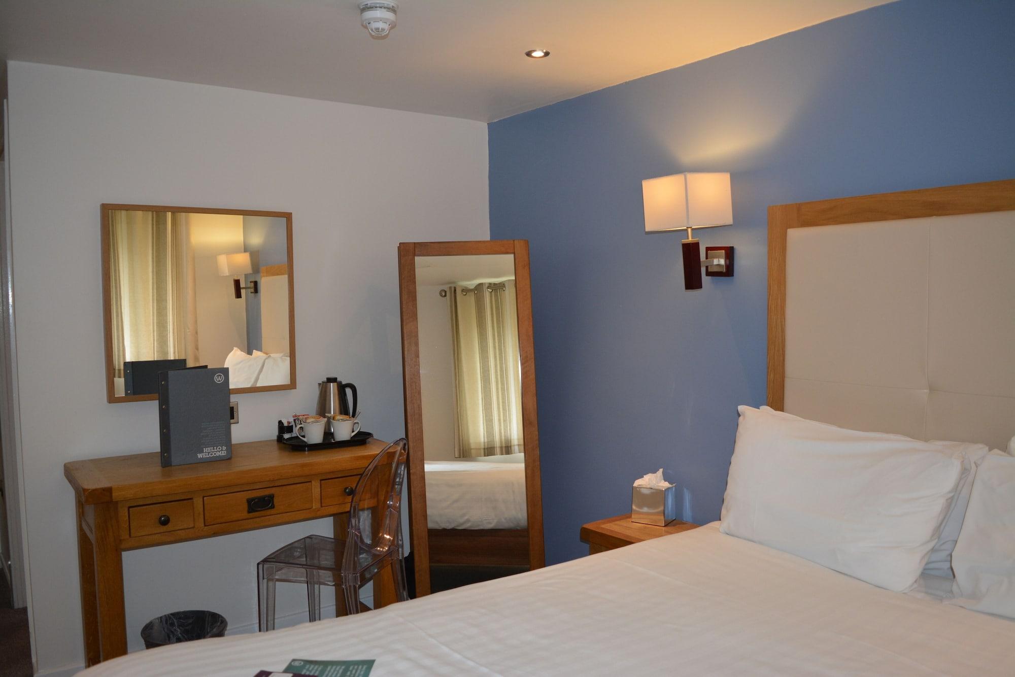 The Waterside Hotel And Leisure Club Manchester Ngoại thất bức ảnh