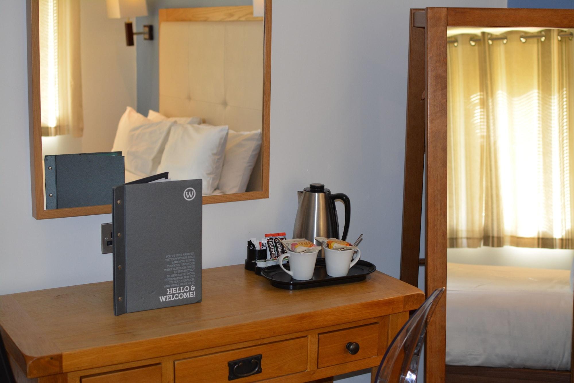 The Waterside Hotel And Leisure Club Manchester Ngoại thất bức ảnh