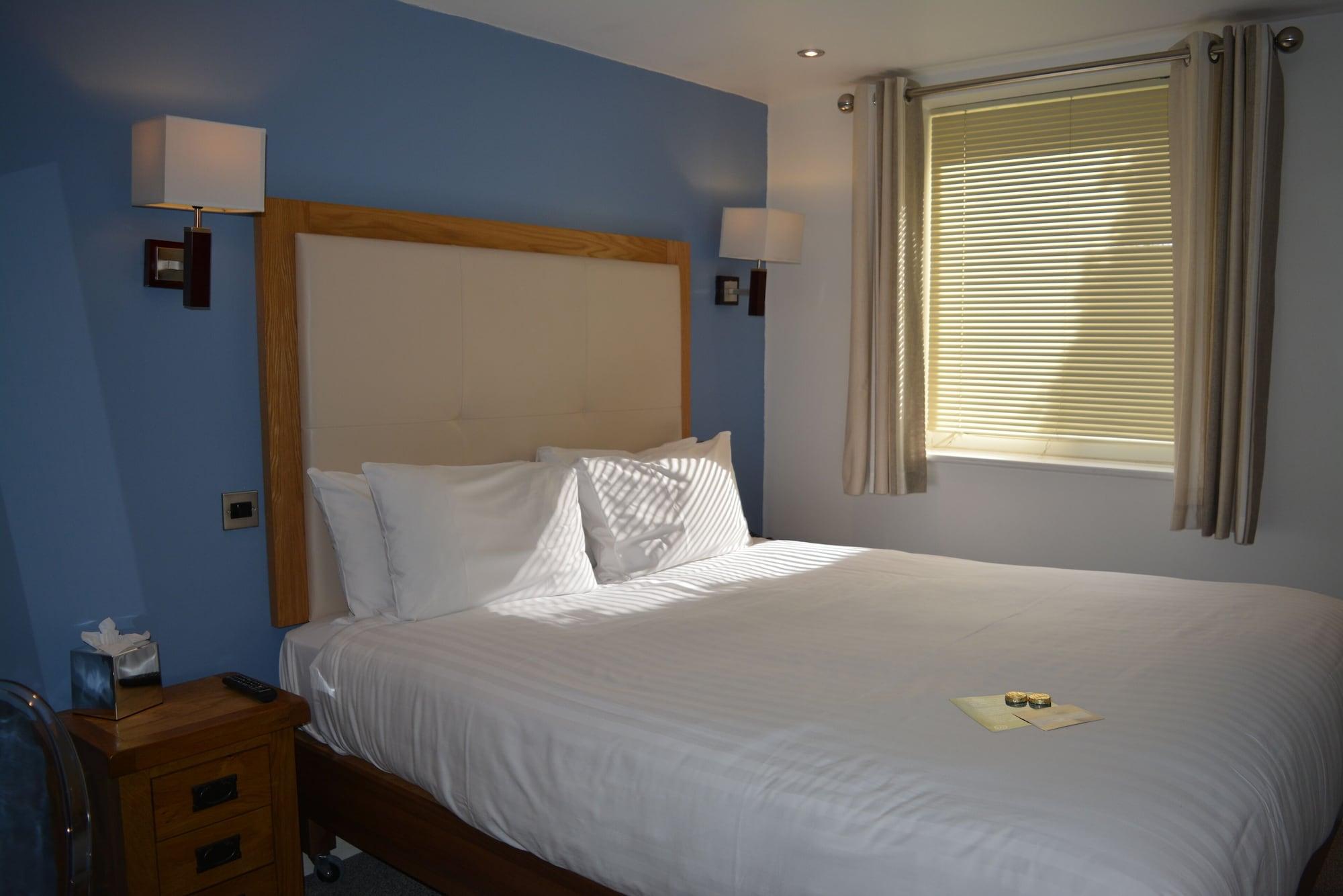 The Waterside Hotel And Leisure Club Manchester Ngoại thất bức ảnh