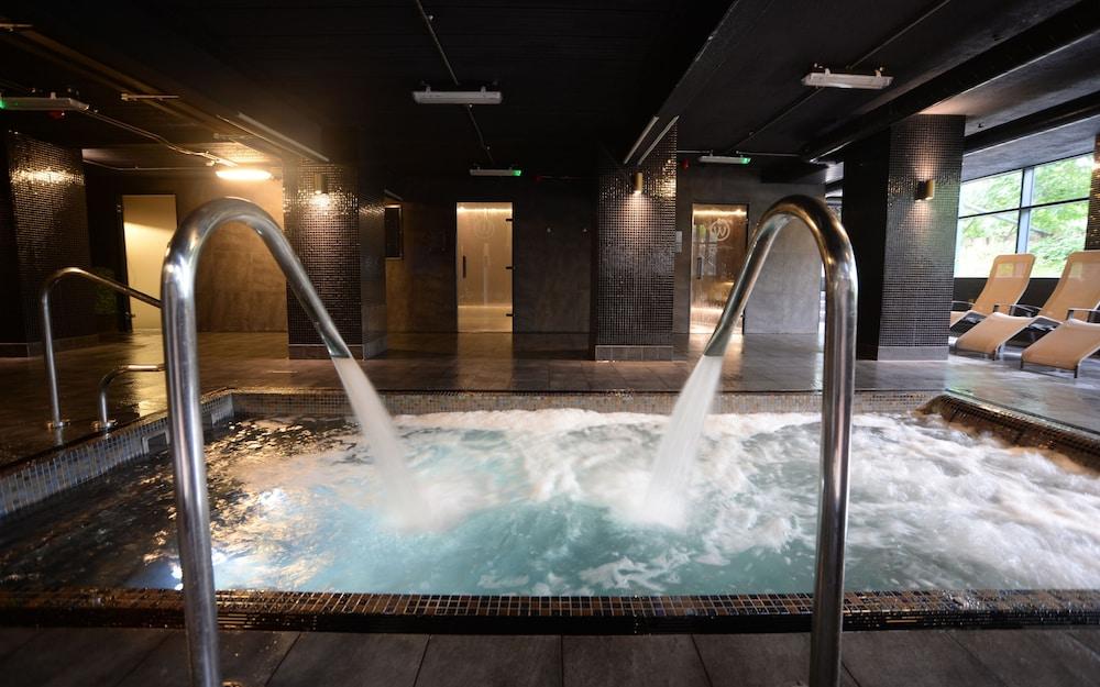 The Waterside Hotel And Leisure Club Manchester Ngoại thất bức ảnh