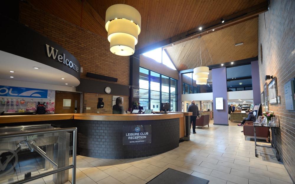 The Waterside Hotel And Leisure Club Manchester Ngoại thất bức ảnh