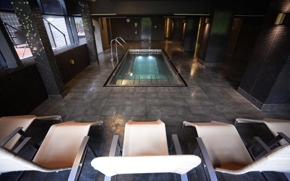 The Waterside Hotel And Leisure Club Manchester Ngoại thất bức ảnh