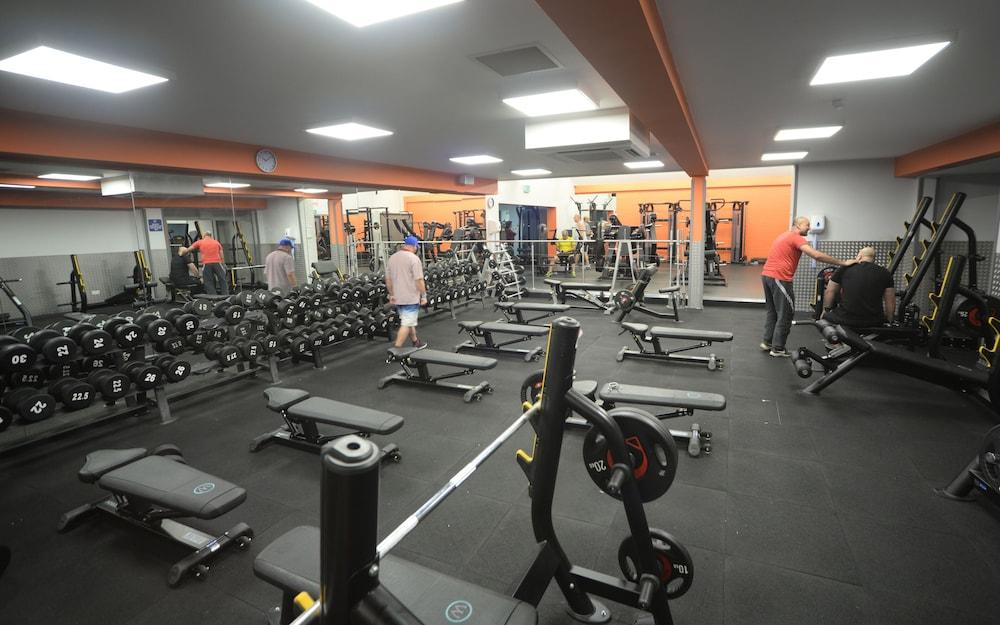 The Waterside Hotel And Leisure Club Manchester Ngoại thất bức ảnh