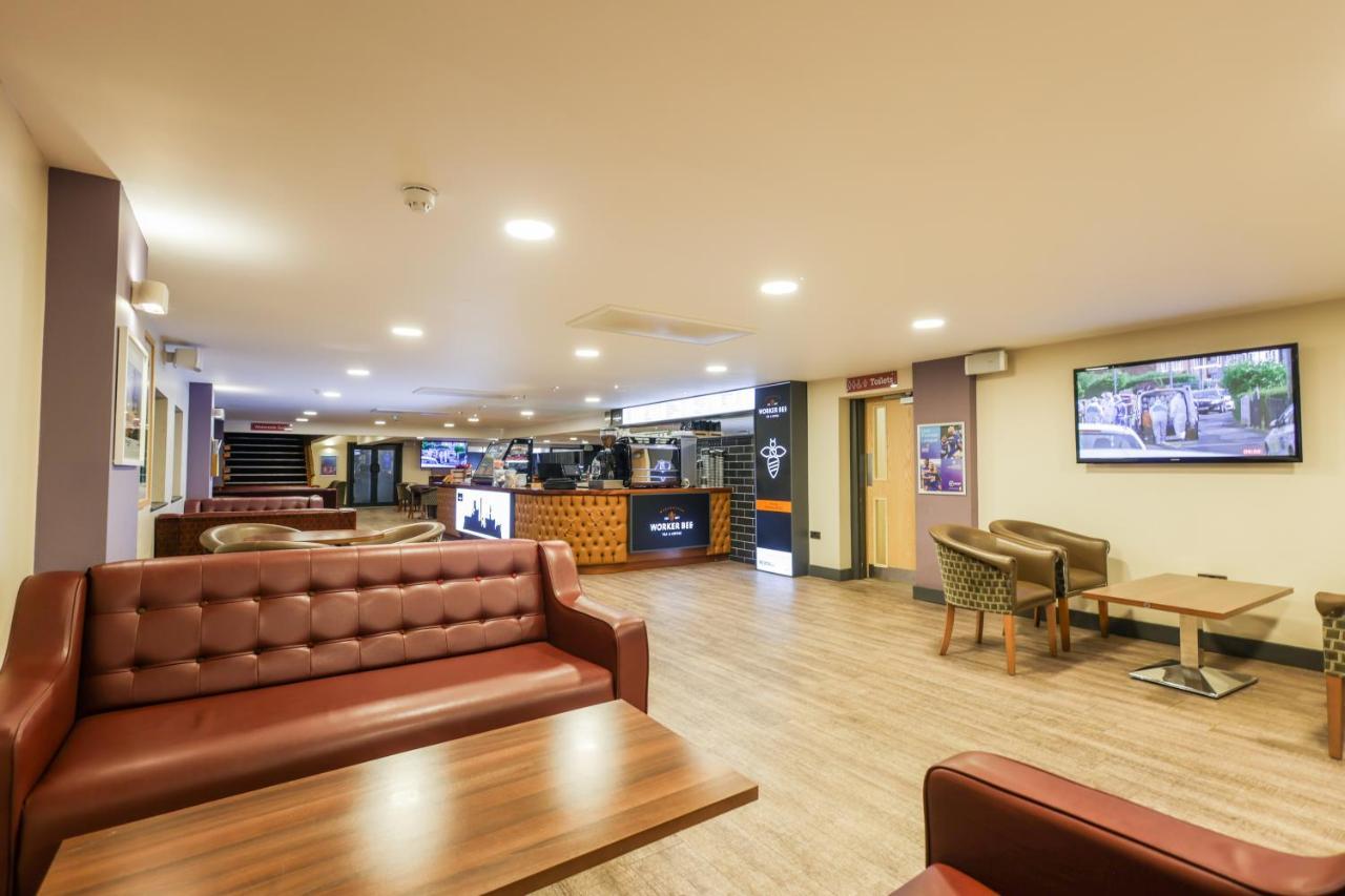 The Waterside Hotel And Leisure Club Manchester Ngoại thất bức ảnh