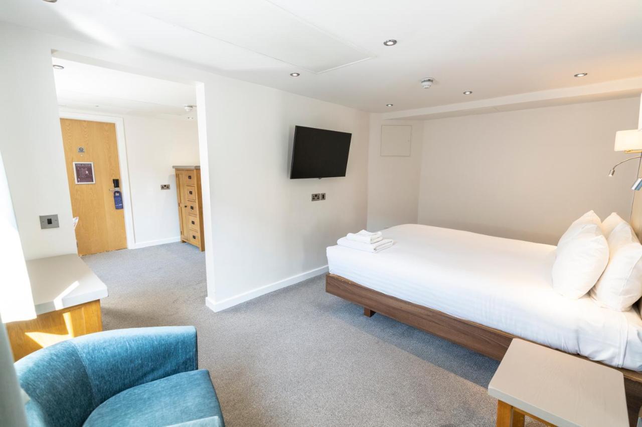 The Waterside Hotel And Leisure Club Manchester Ngoại thất bức ảnh
