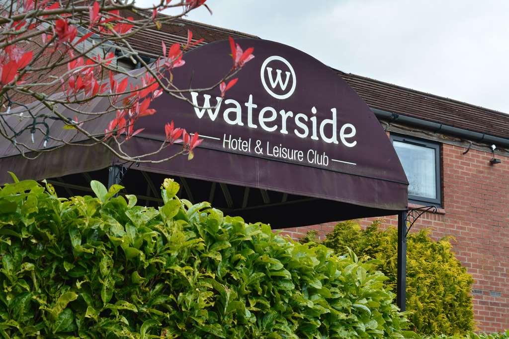 The Waterside Hotel And Leisure Club Manchester Ngoại thất bức ảnh