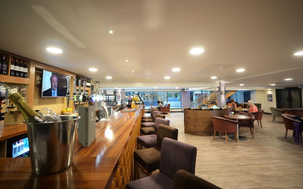 The Waterside Hotel And Leisure Club Manchester Ngoại thất bức ảnh