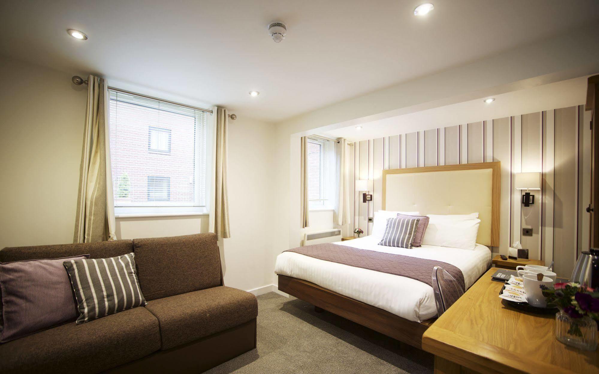 The Waterside Hotel And Leisure Club Manchester Ngoại thất bức ảnh
