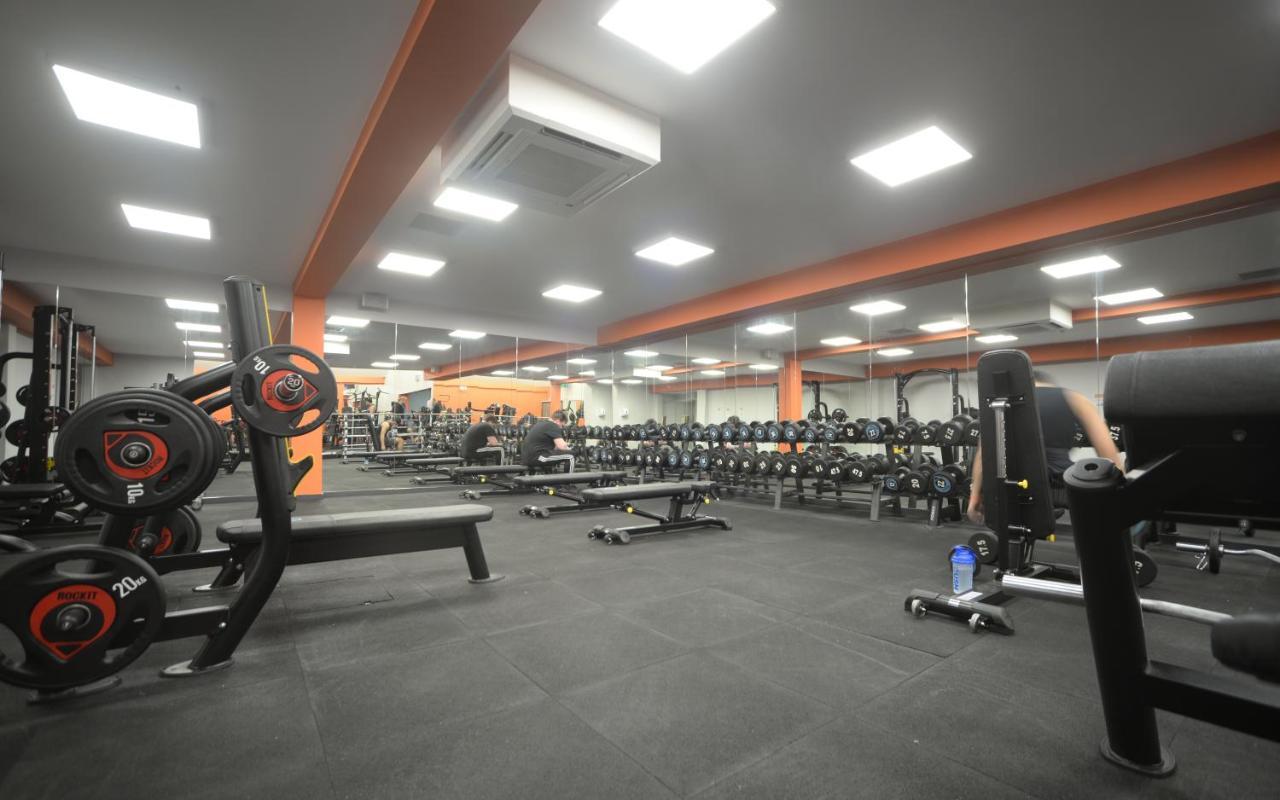 The Waterside Hotel And Leisure Club Manchester Ngoại thất bức ảnh